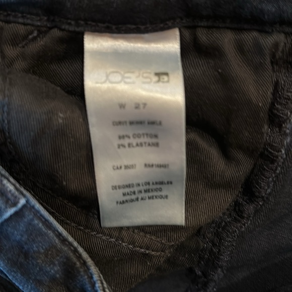 Joe’s Jeans Skinny Jeans - Picture 3 of 3